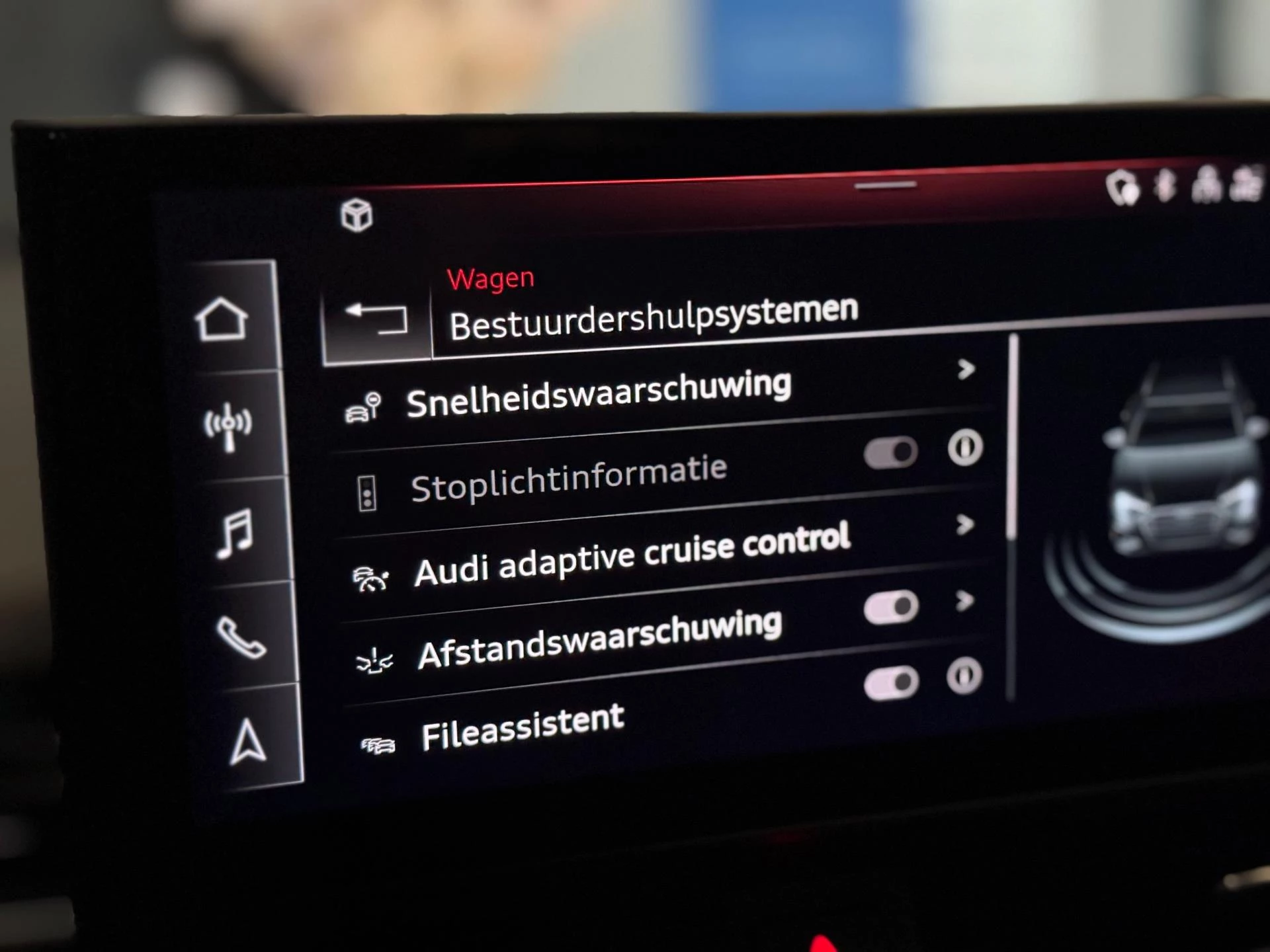 Hoofdafbeelding Audi S4