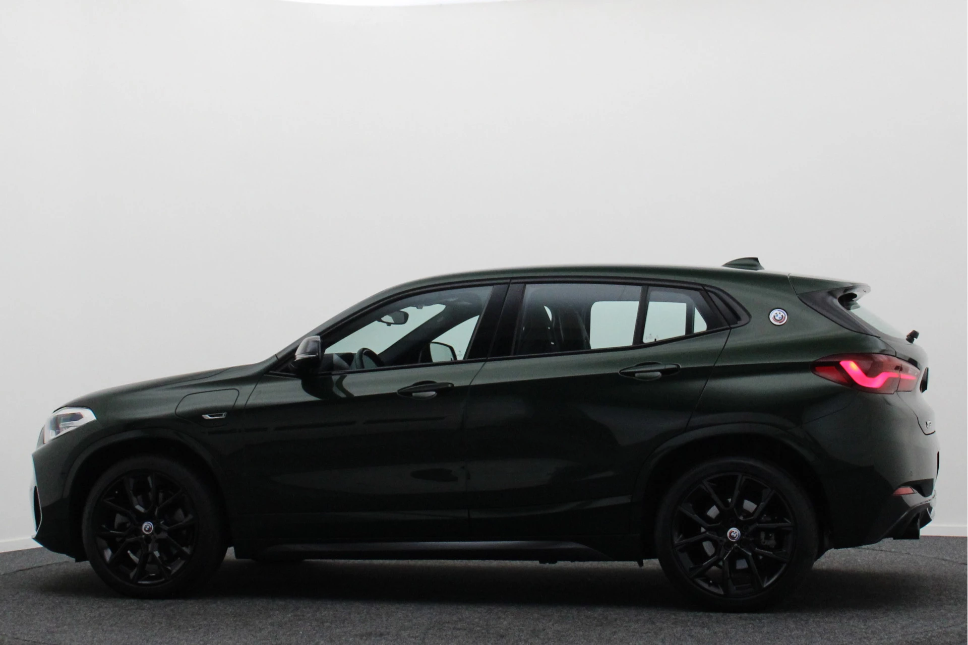 Hoofdafbeelding BMW X2