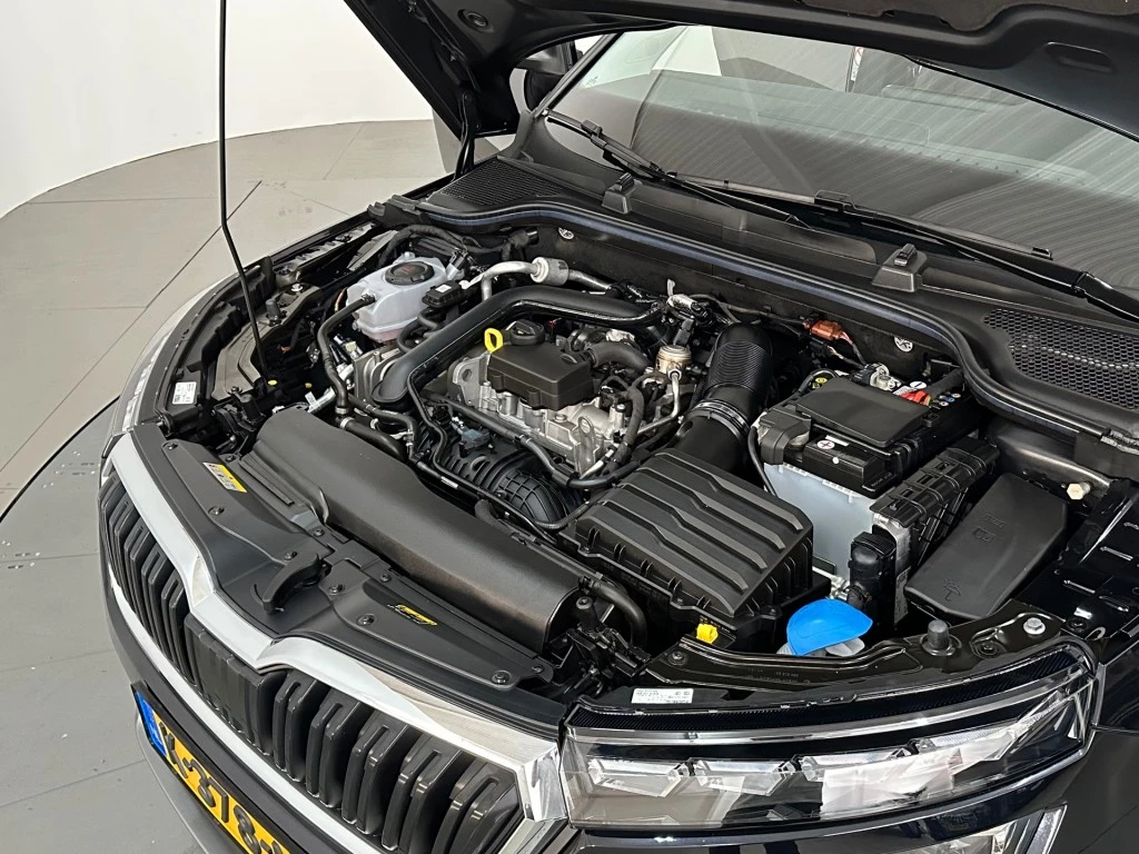 Hoofdafbeelding Škoda Kamiq