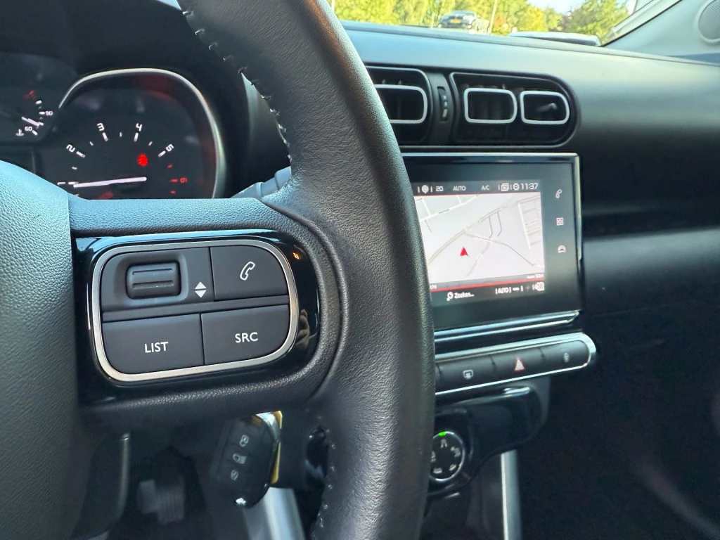 Hoofdafbeelding Citroën C3 Aircross