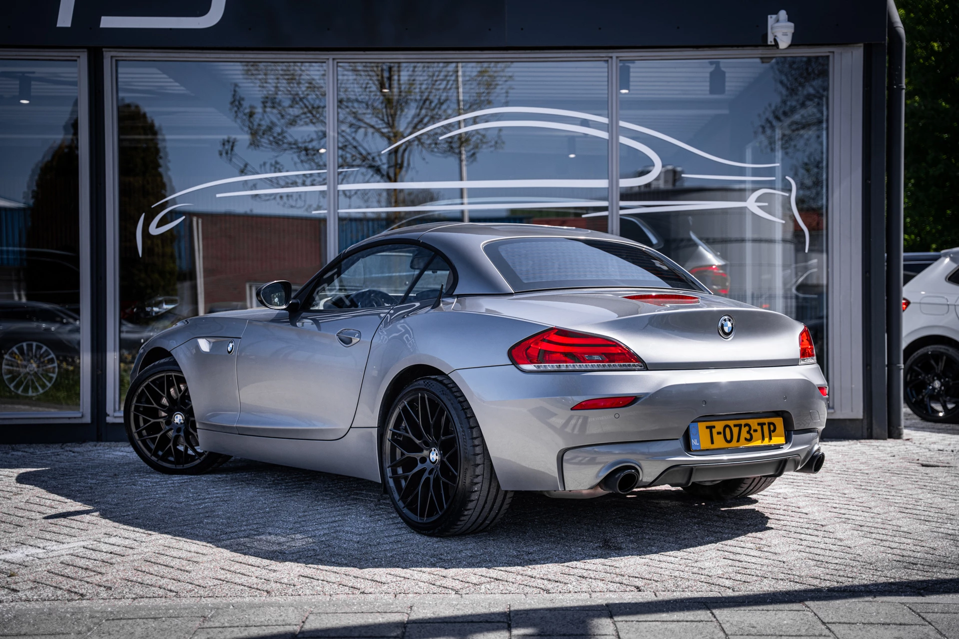 Hoofdafbeelding BMW Z4