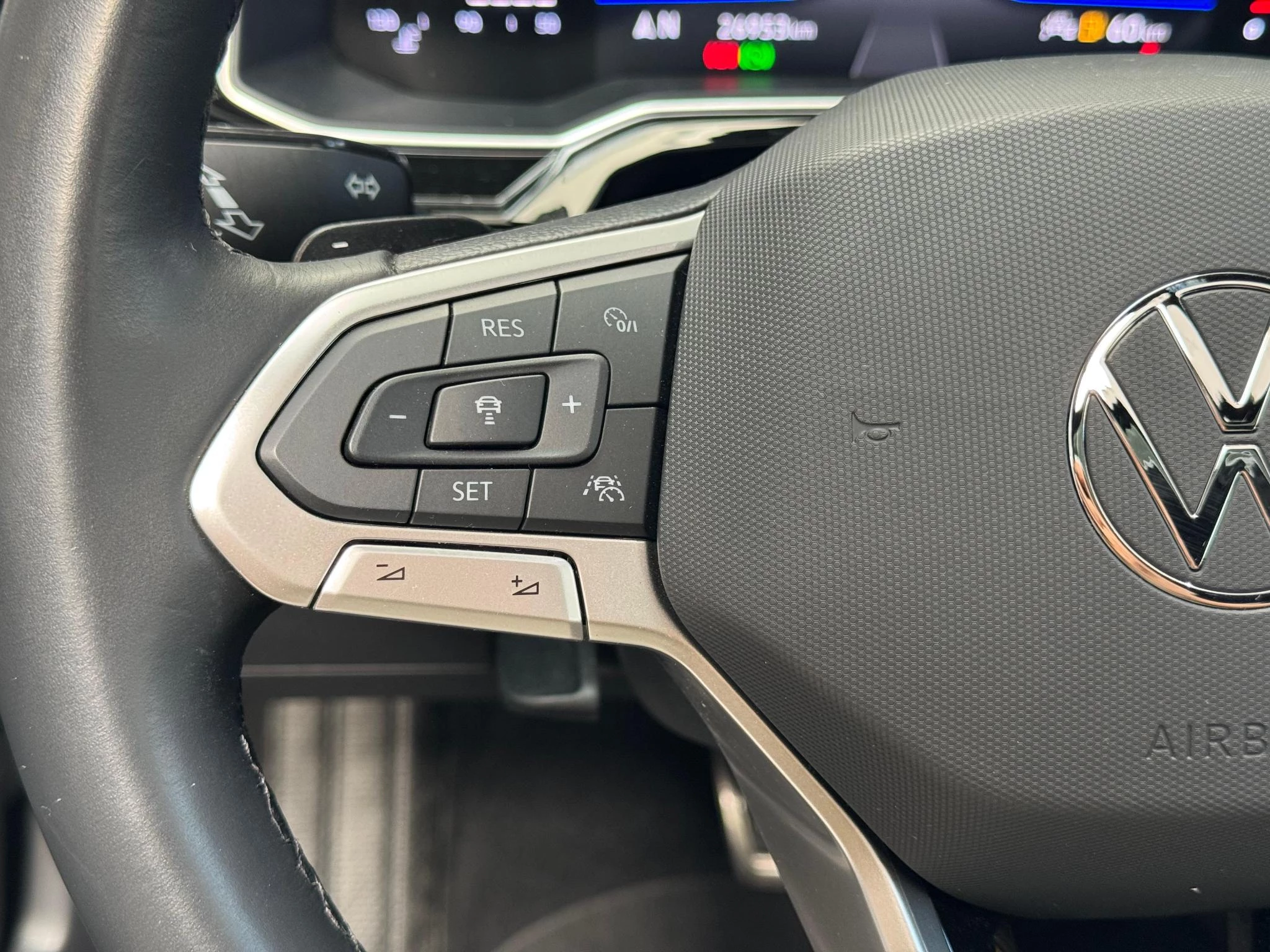Hoofdafbeelding Volkswagen Taigo