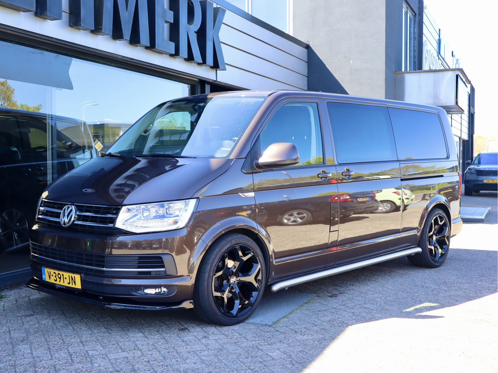 Hoofdafbeelding Volkswagen Transporter