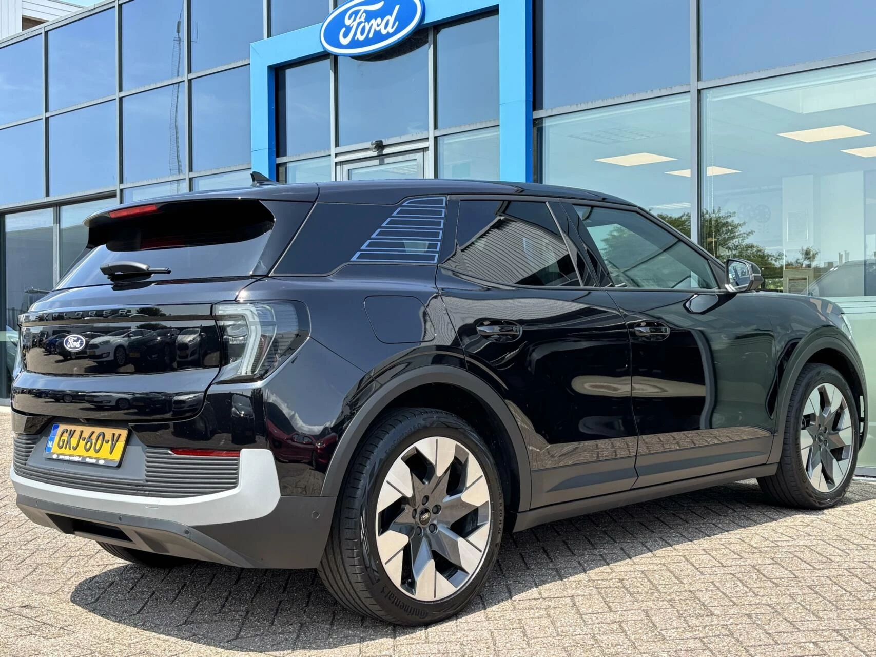 Hoofdafbeelding Ford Explorer