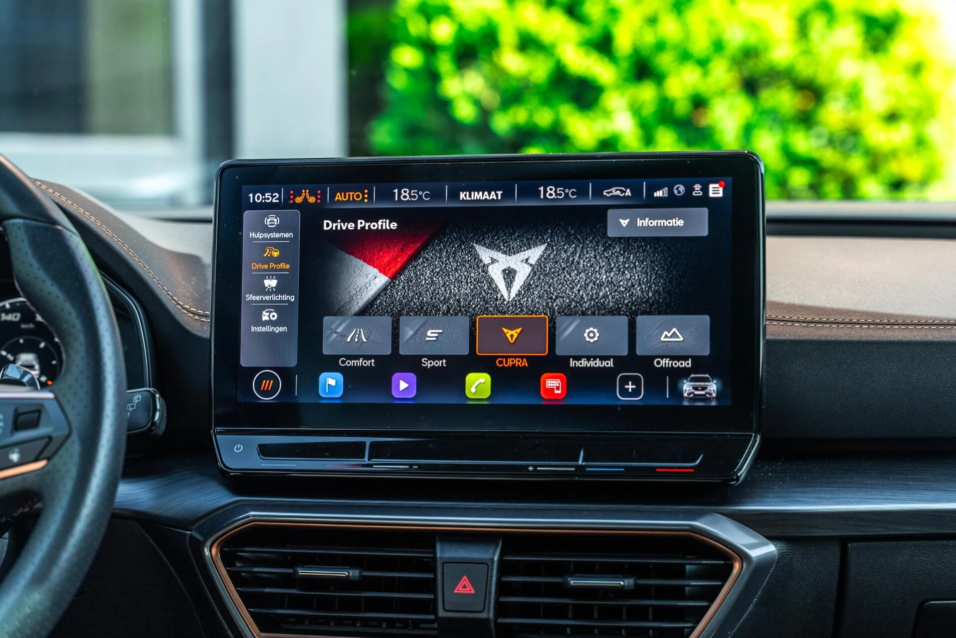 Hoofdafbeelding CUPRA Formentor