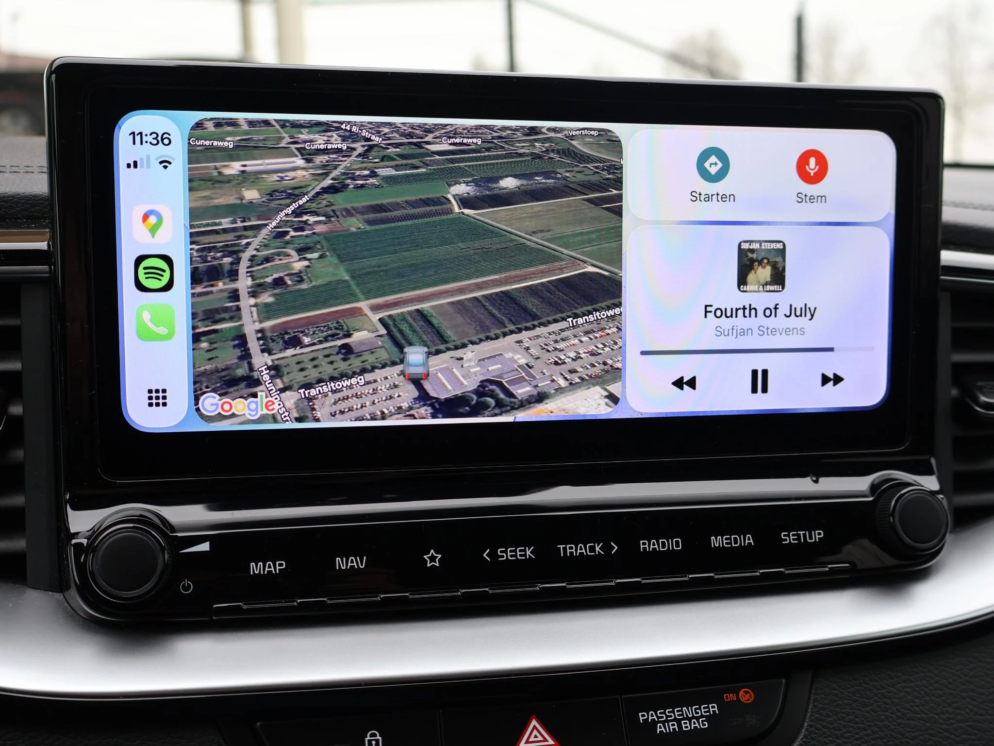 Hoofdafbeelding Kia ProCeed