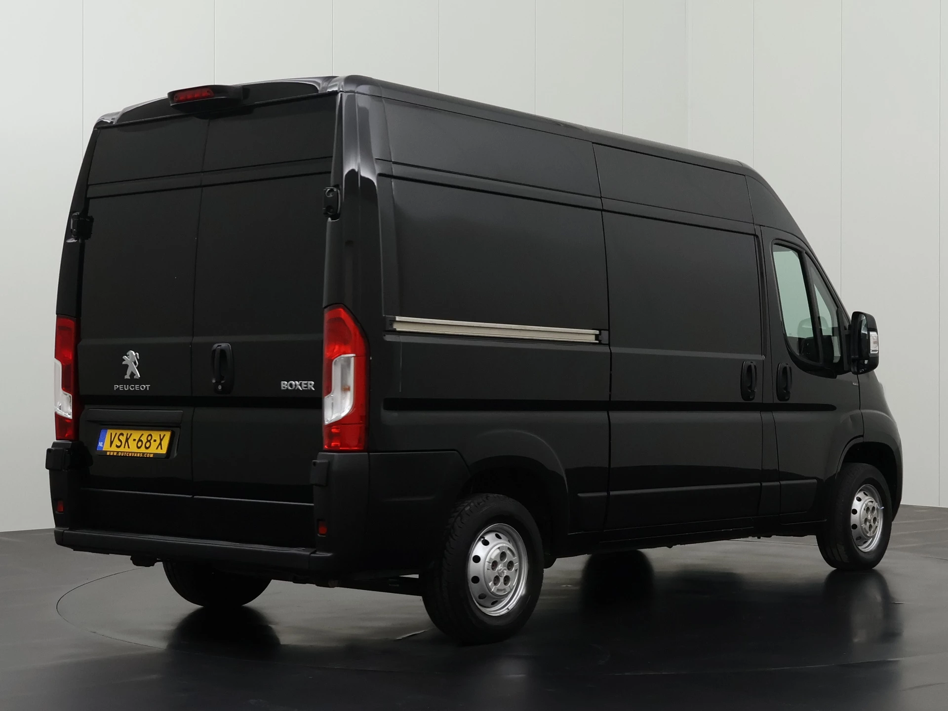 Hoofdafbeelding Peugeot Boxer