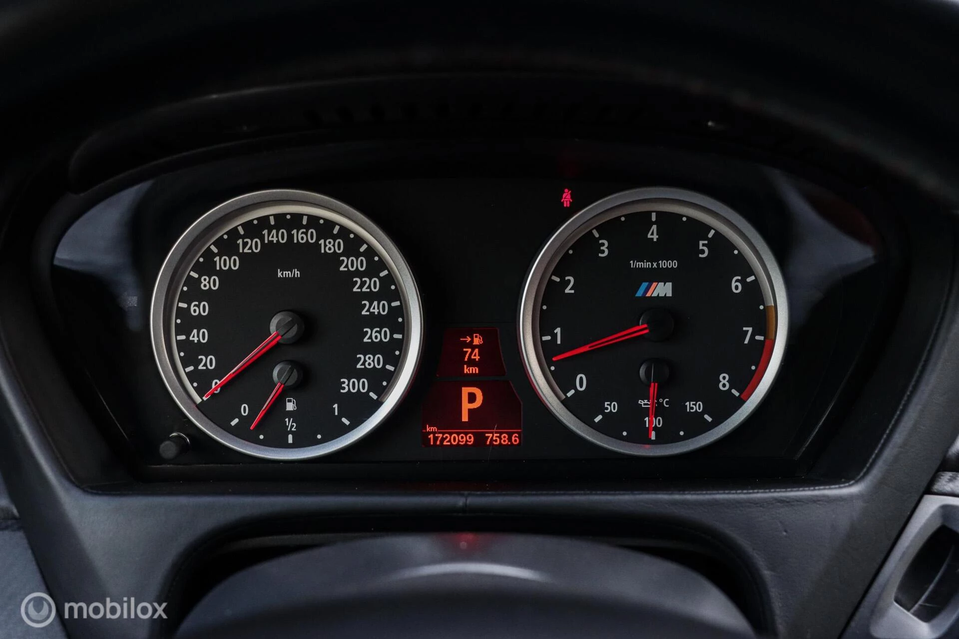 Hoofdafbeelding BMW X6