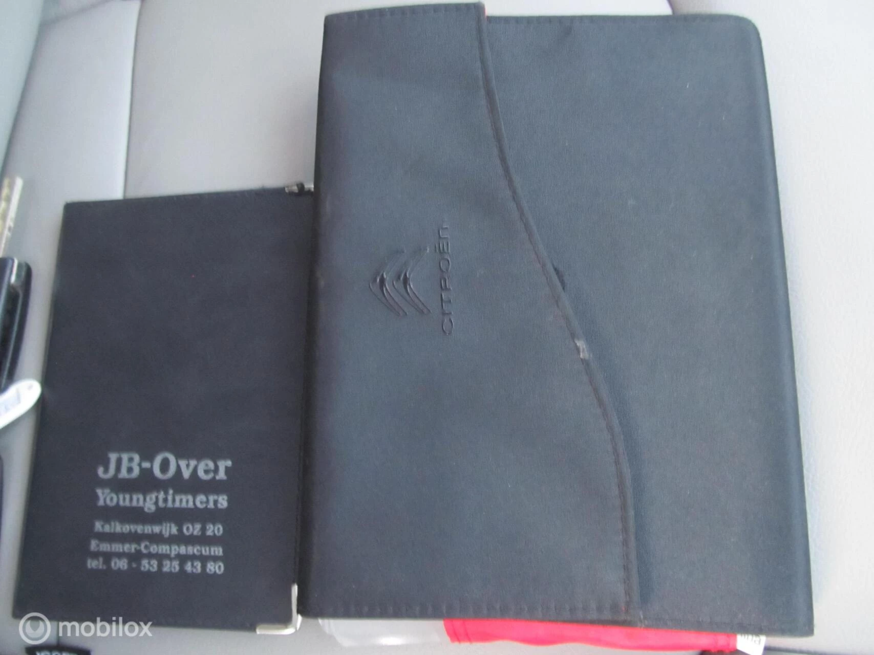 Hoofdafbeelding Citroën C5