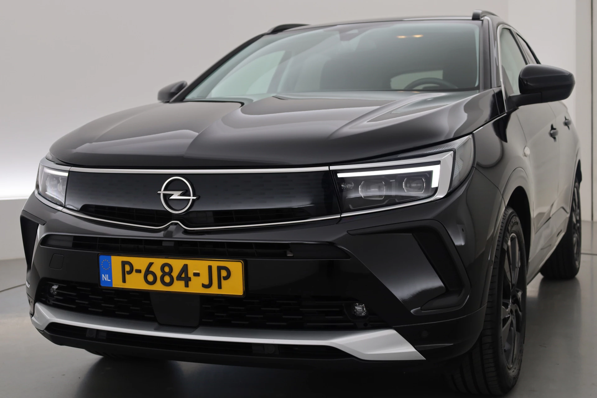 Hoofdafbeelding Opel Grandland
