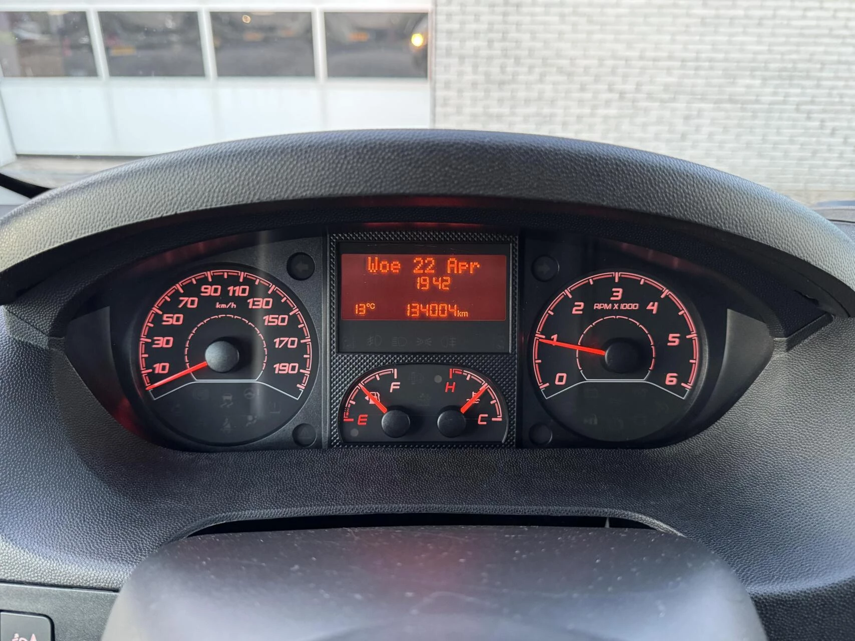 Hoofdafbeelding Fiat Ducato