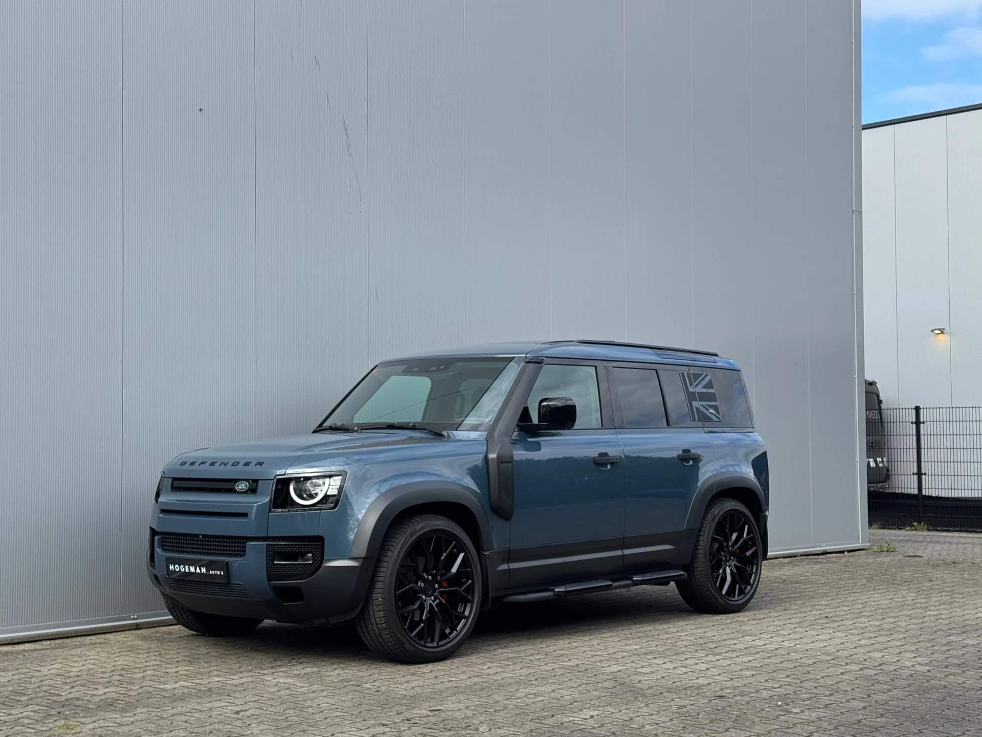 Hoofdafbeelding Land Rover Defender