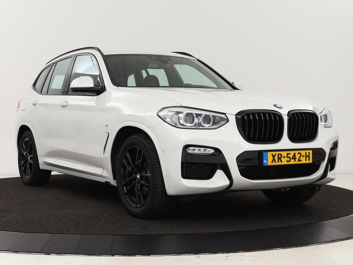 Hoofdafbeelding BMW X3