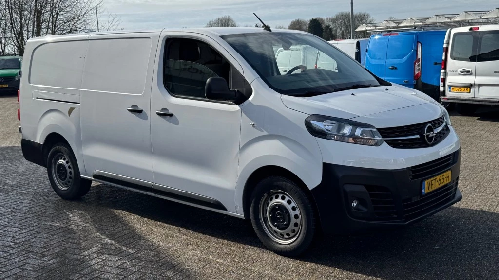 Hoofdafbeelding Opel Vivaro