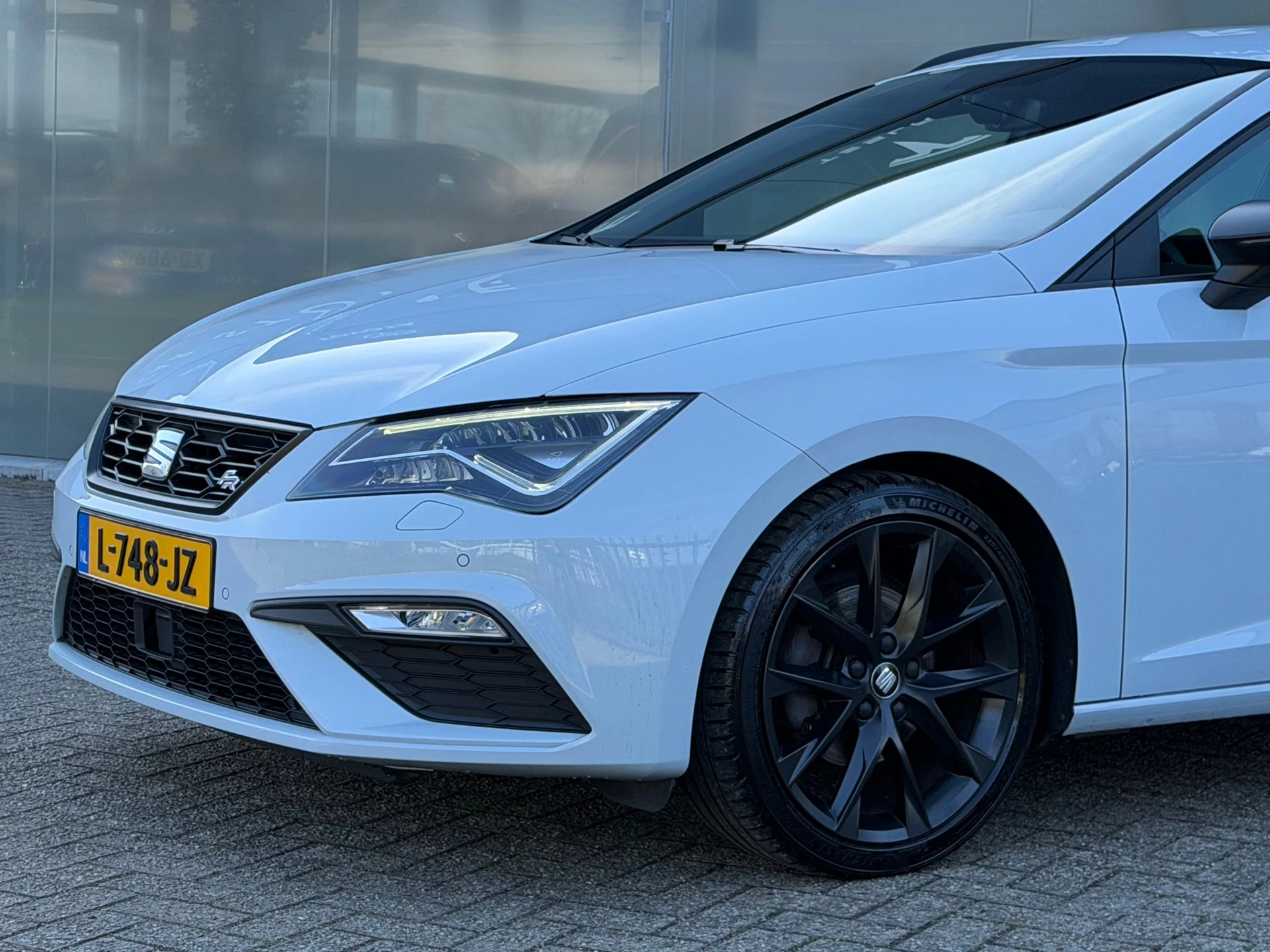 Hoofdafbeelding SEAT Leon