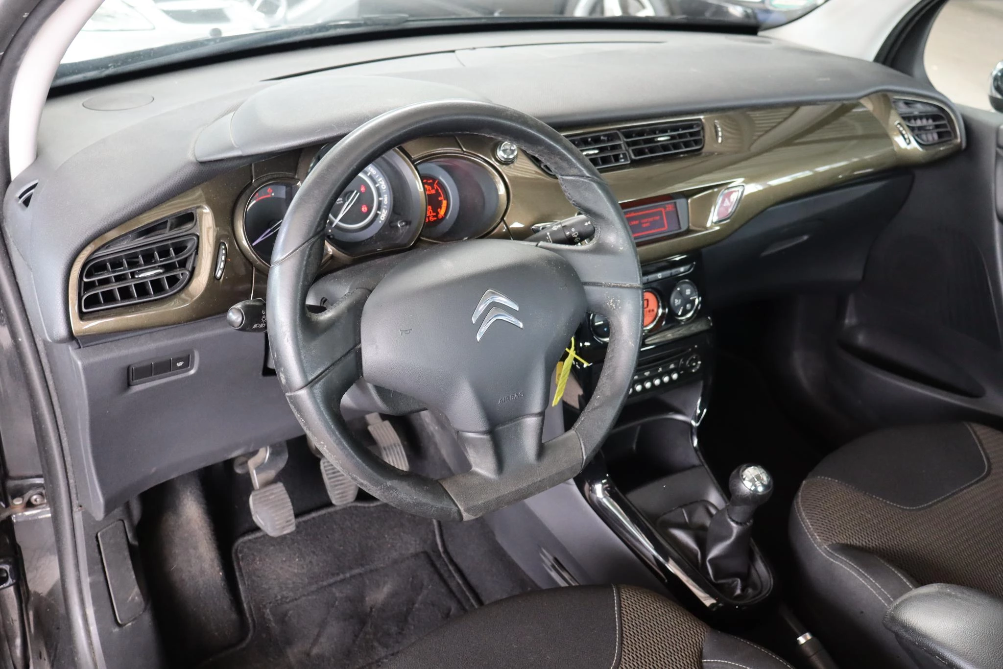 Hoofdafbeelding Citroën C3