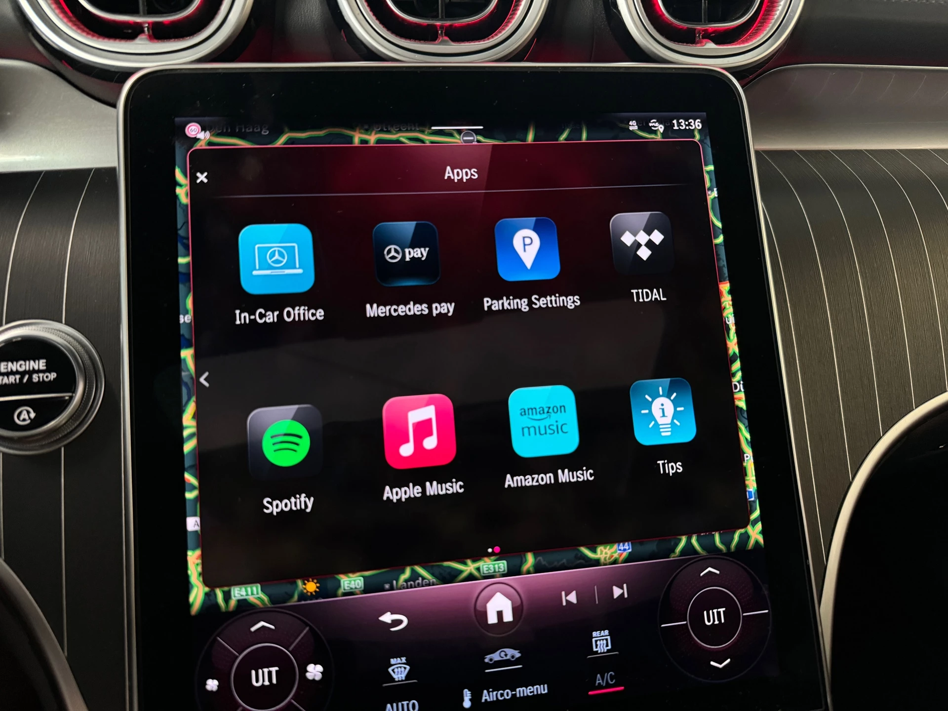 Hoofdafbeelding Mercedes-Benz GLC