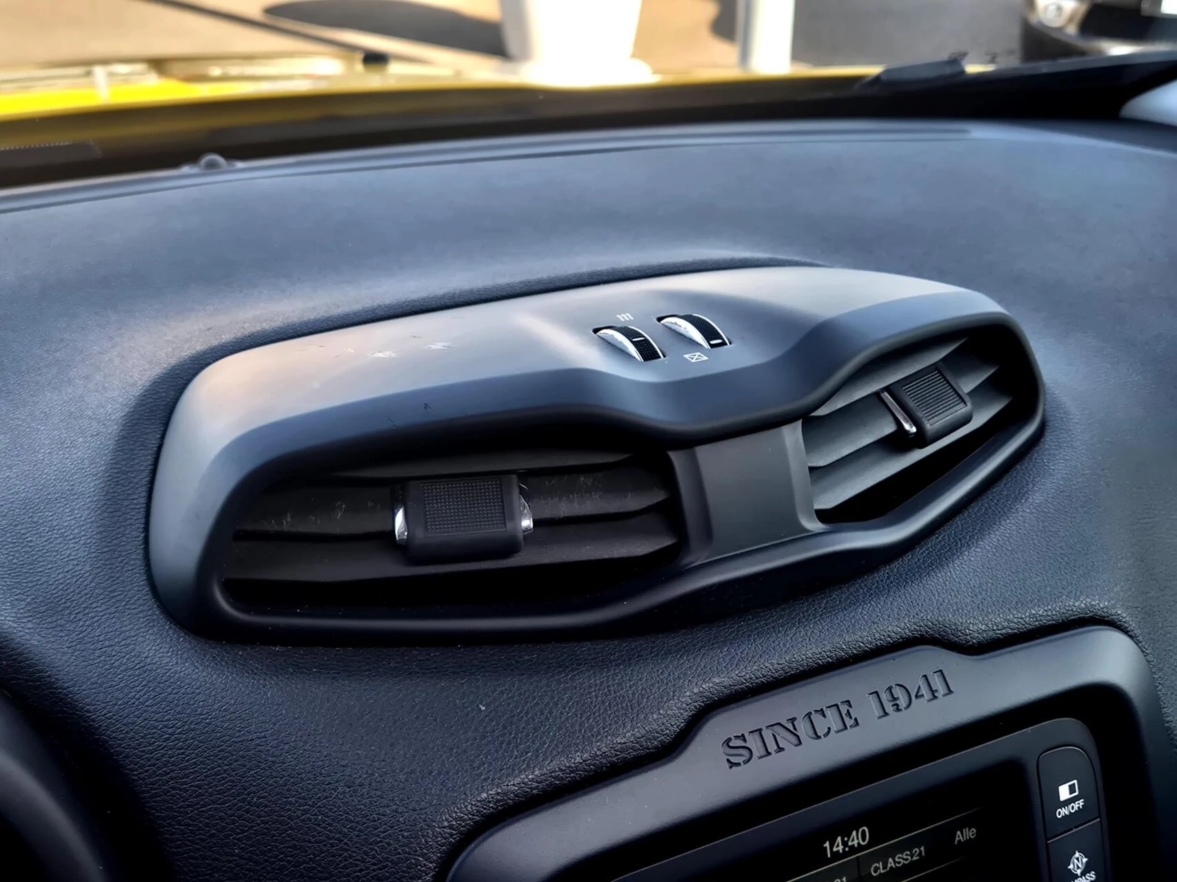 Hoofdafbeelding Jeep Renegade