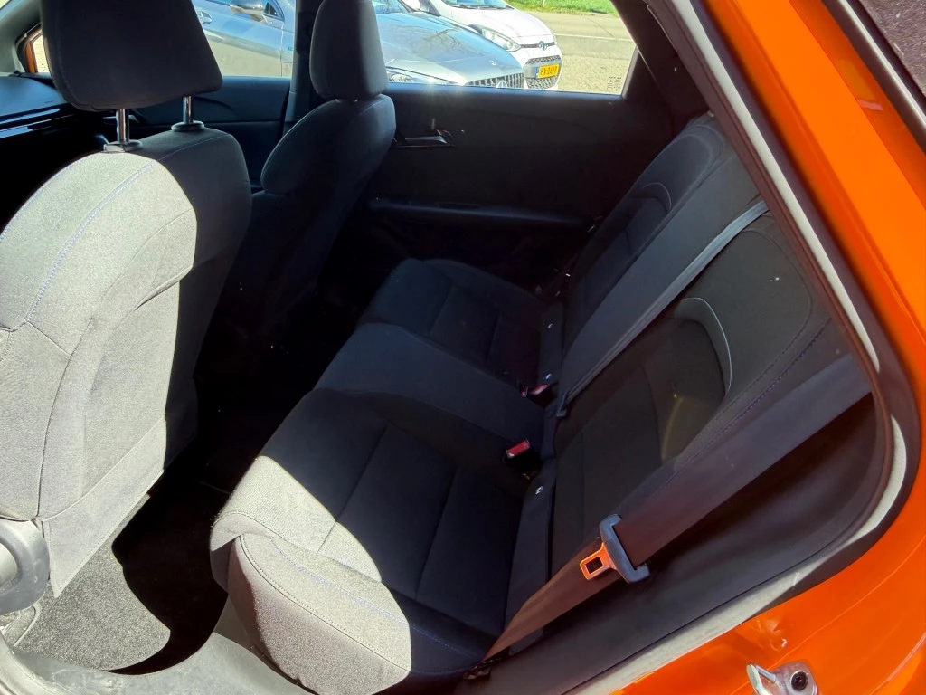 Hoofdafbeelding MG MG4