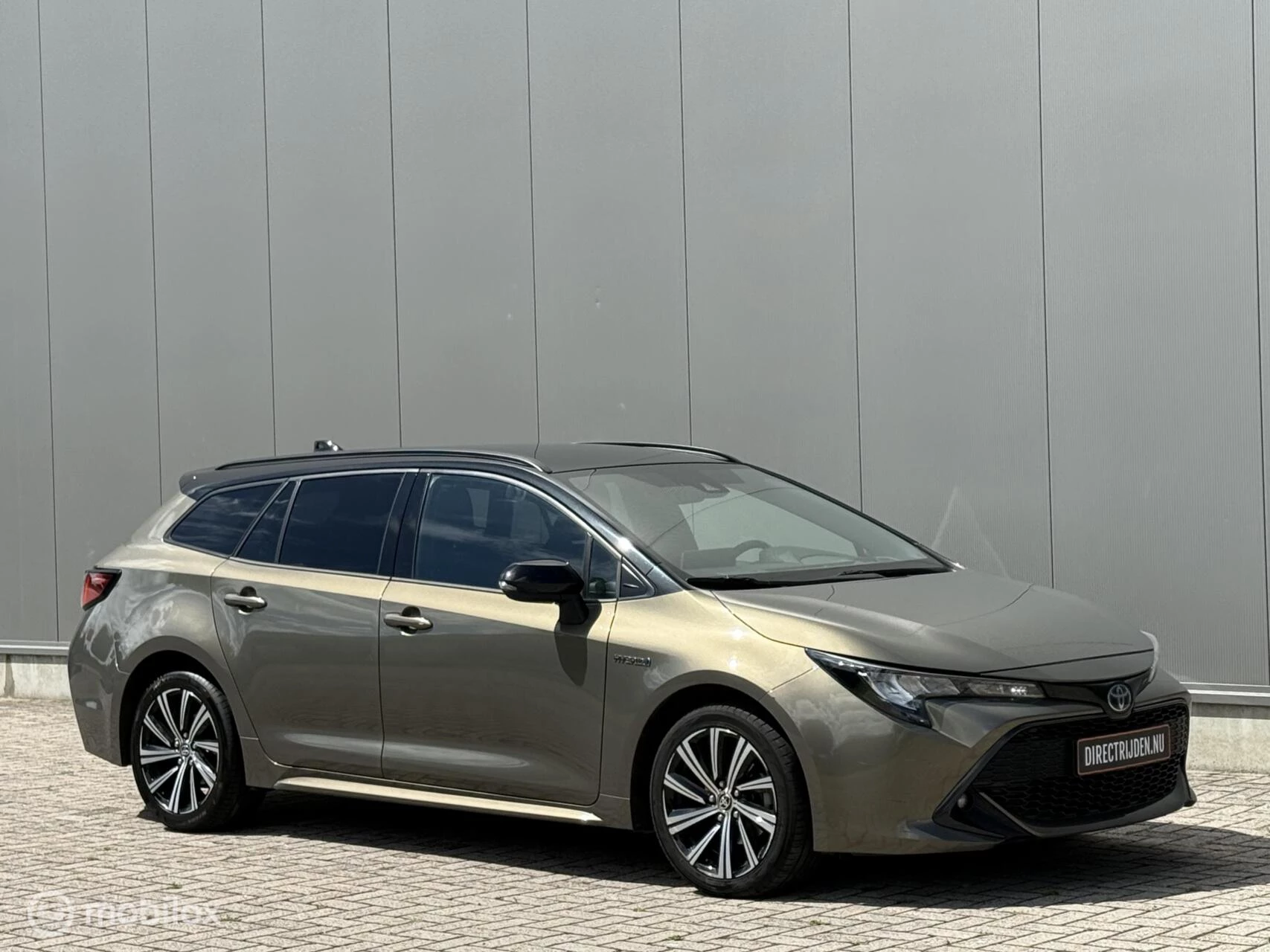 Hoofdafbeelding Toyota Corolla Touring Sports