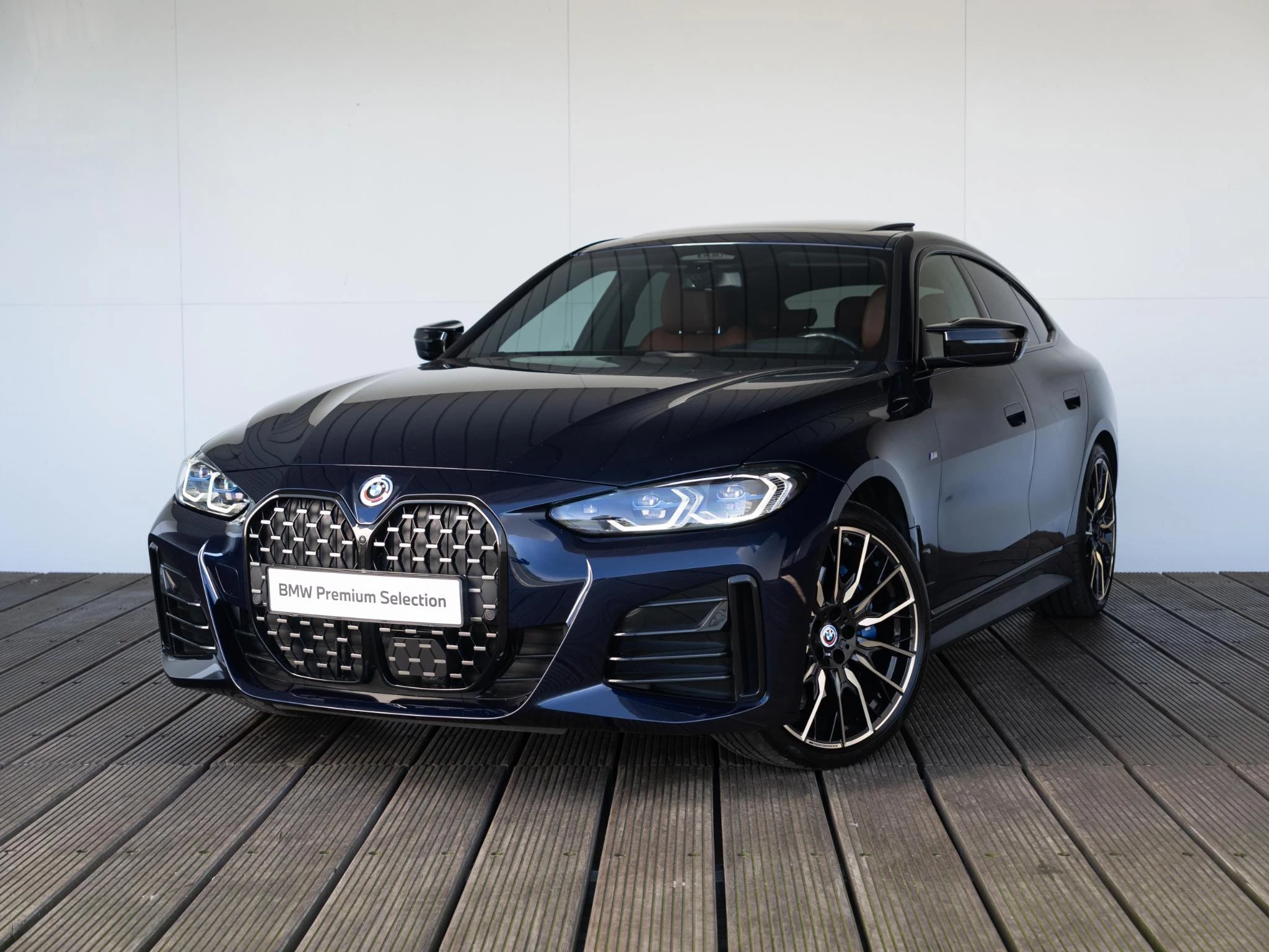 Hoofdafbeelding BMW 4 Serie