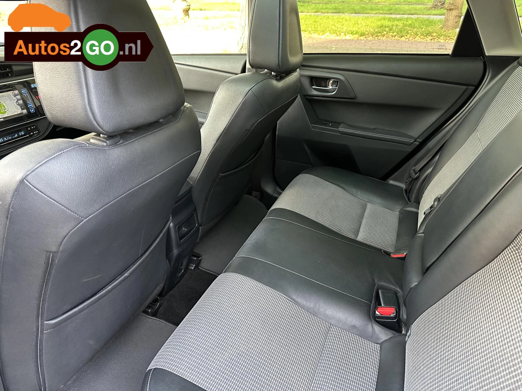Hoofdafbeelding Toyota Auris