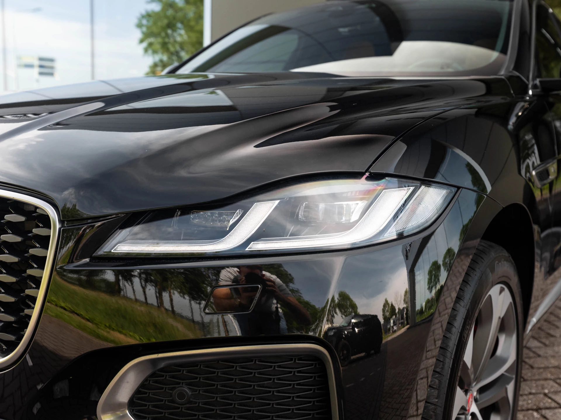 Hoofdafbeelding Jaguar F-PACE