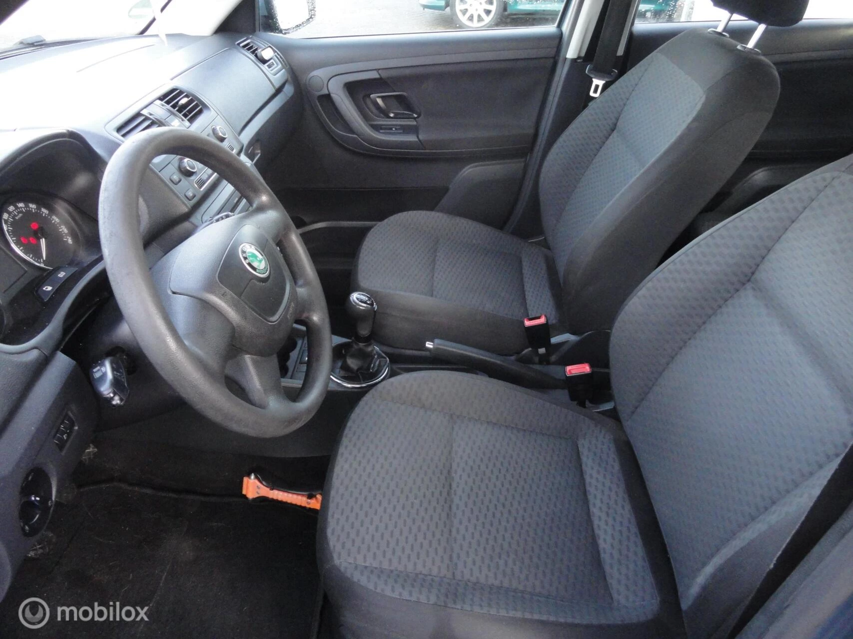 Hoofdafbeelding Škoda Fabia