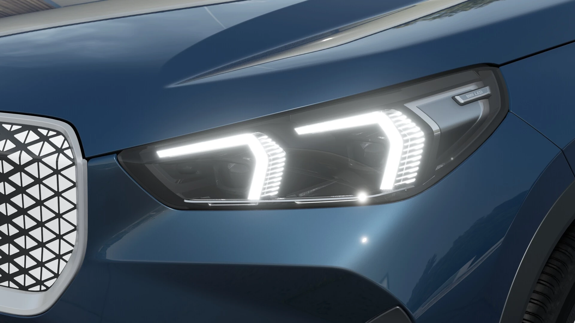 Hoofdafbeelding BMW iX1