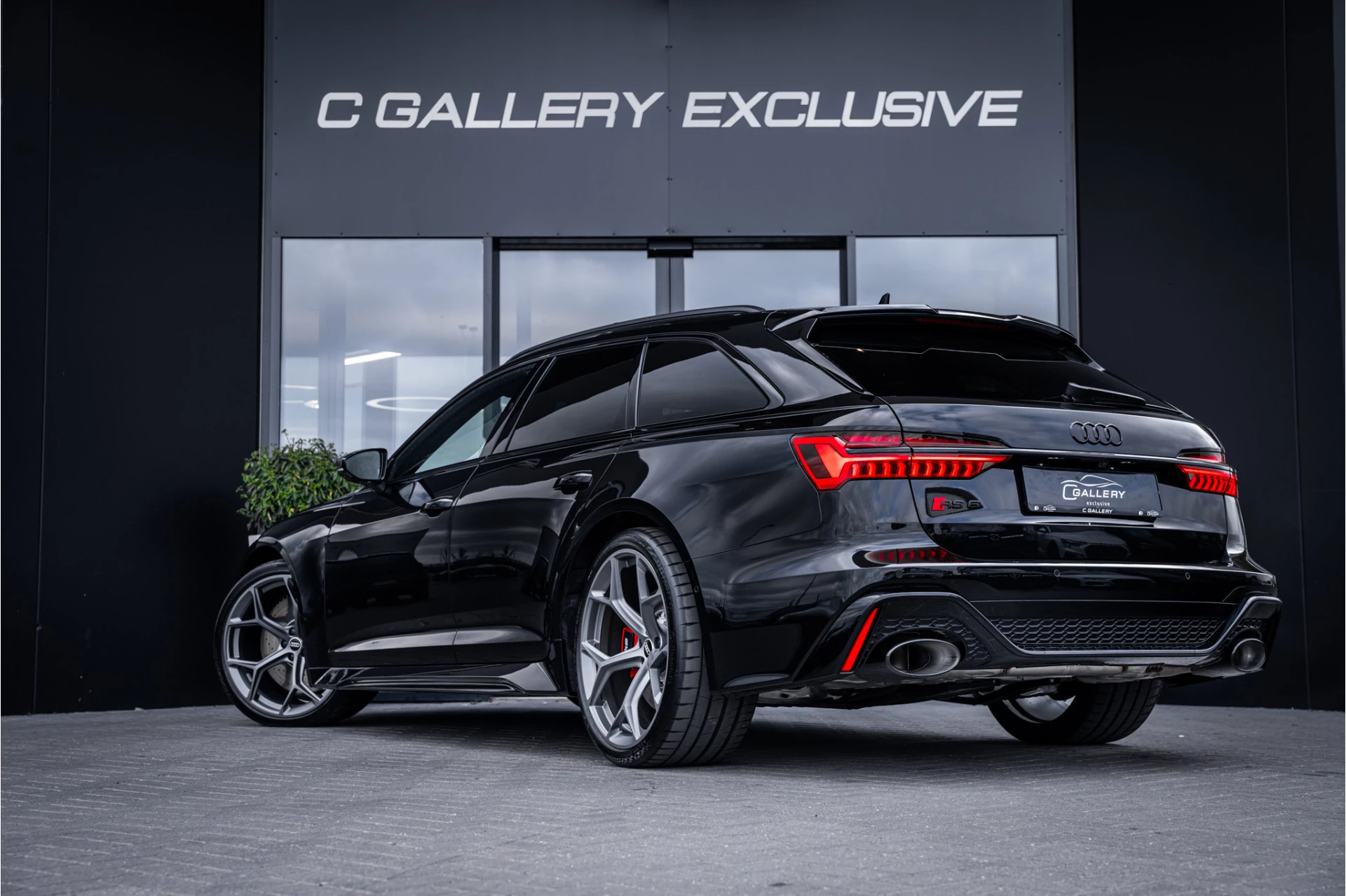 Hoofdafbeelding Audi RS6