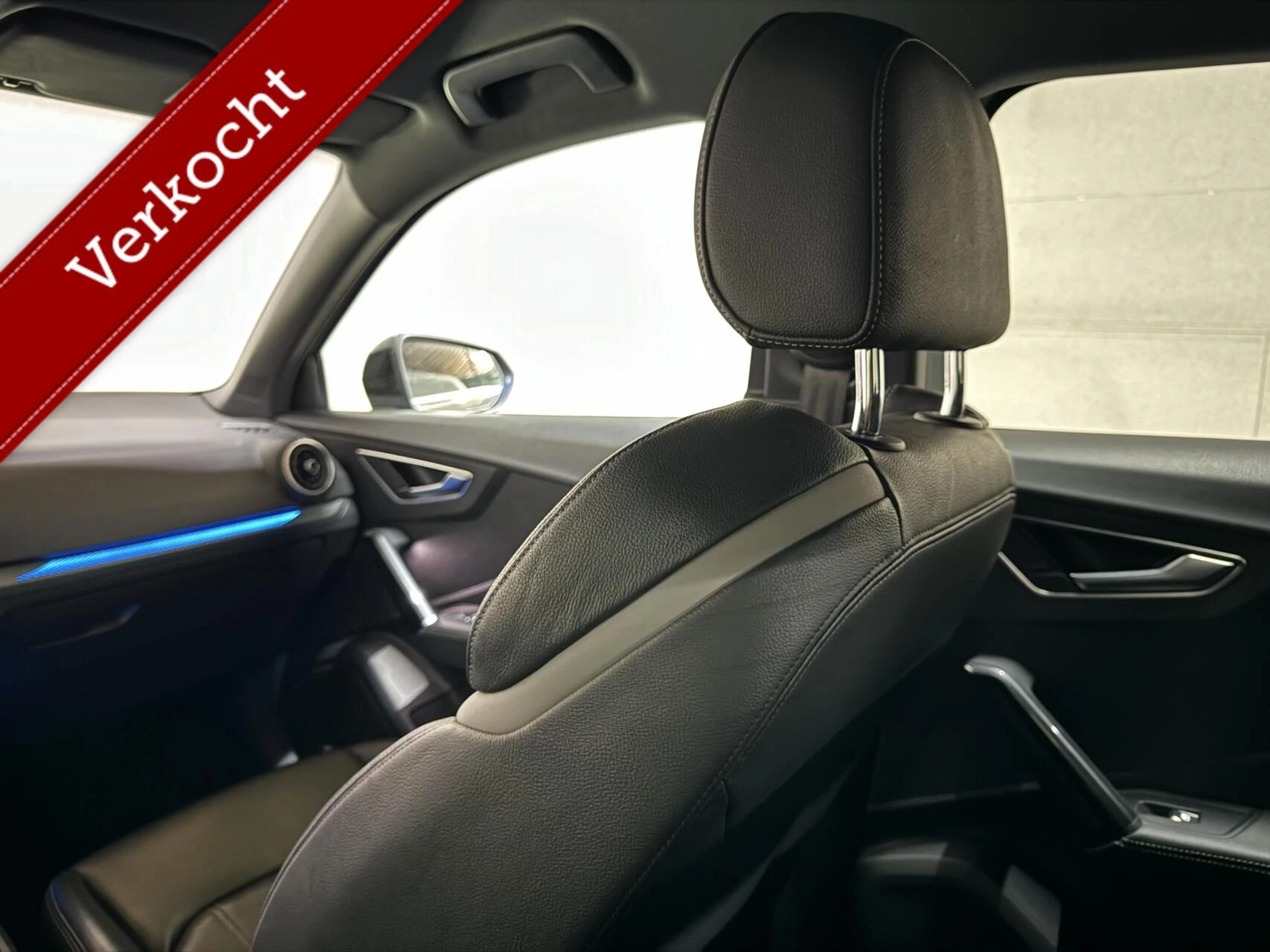 Hoofdafbeelding Audi Q2