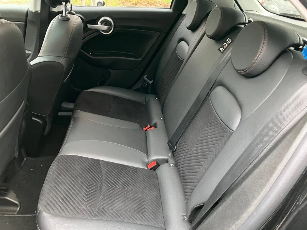 Hoofdafbeelding Fiat 500X