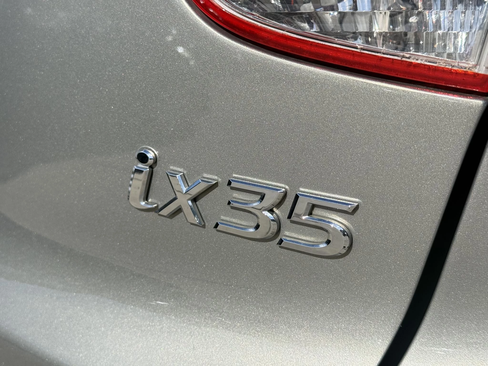 Hoofdafbeelding Hyundai ix35