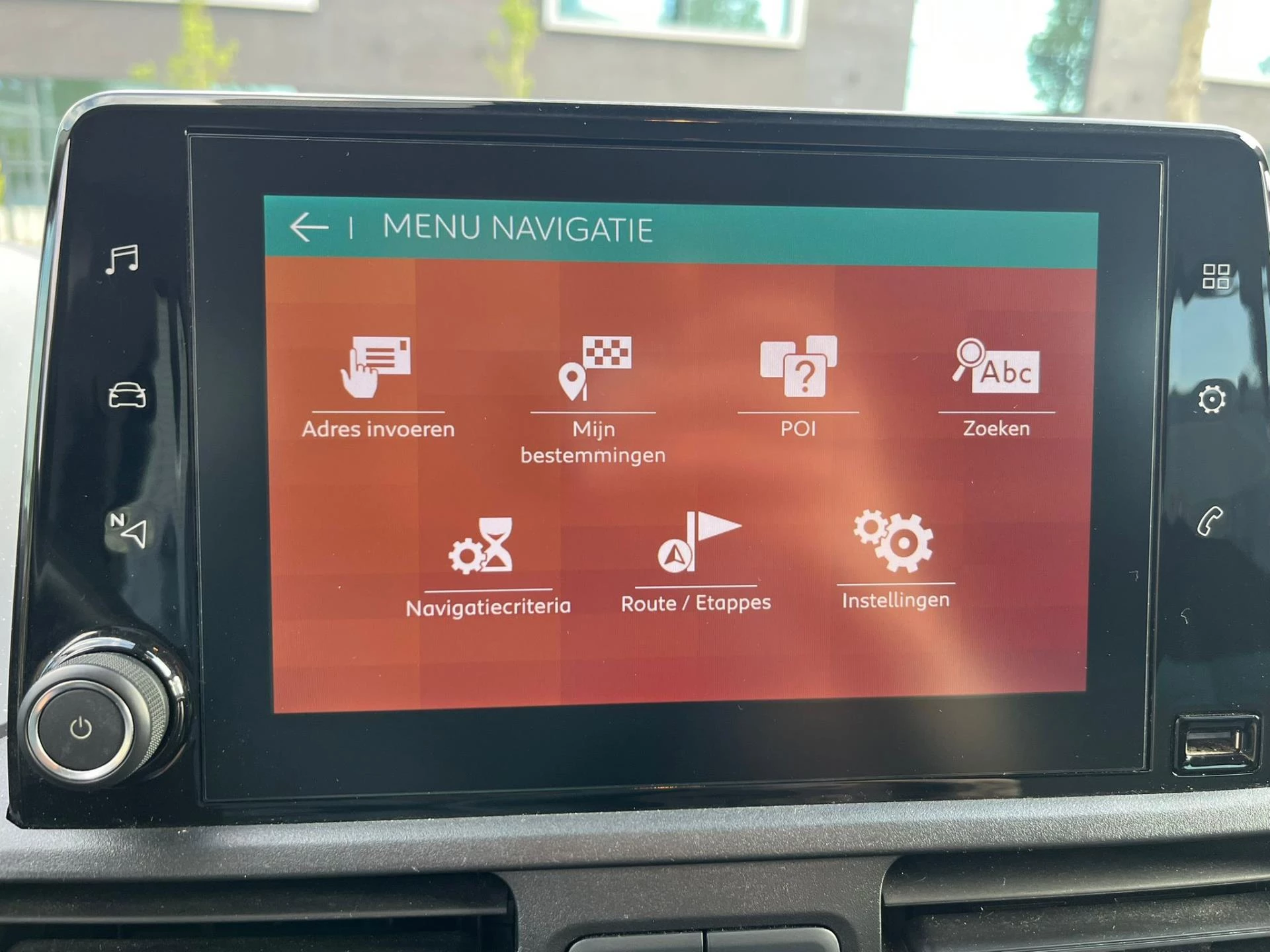 Hoofdafbeelding Citroën Berlingo