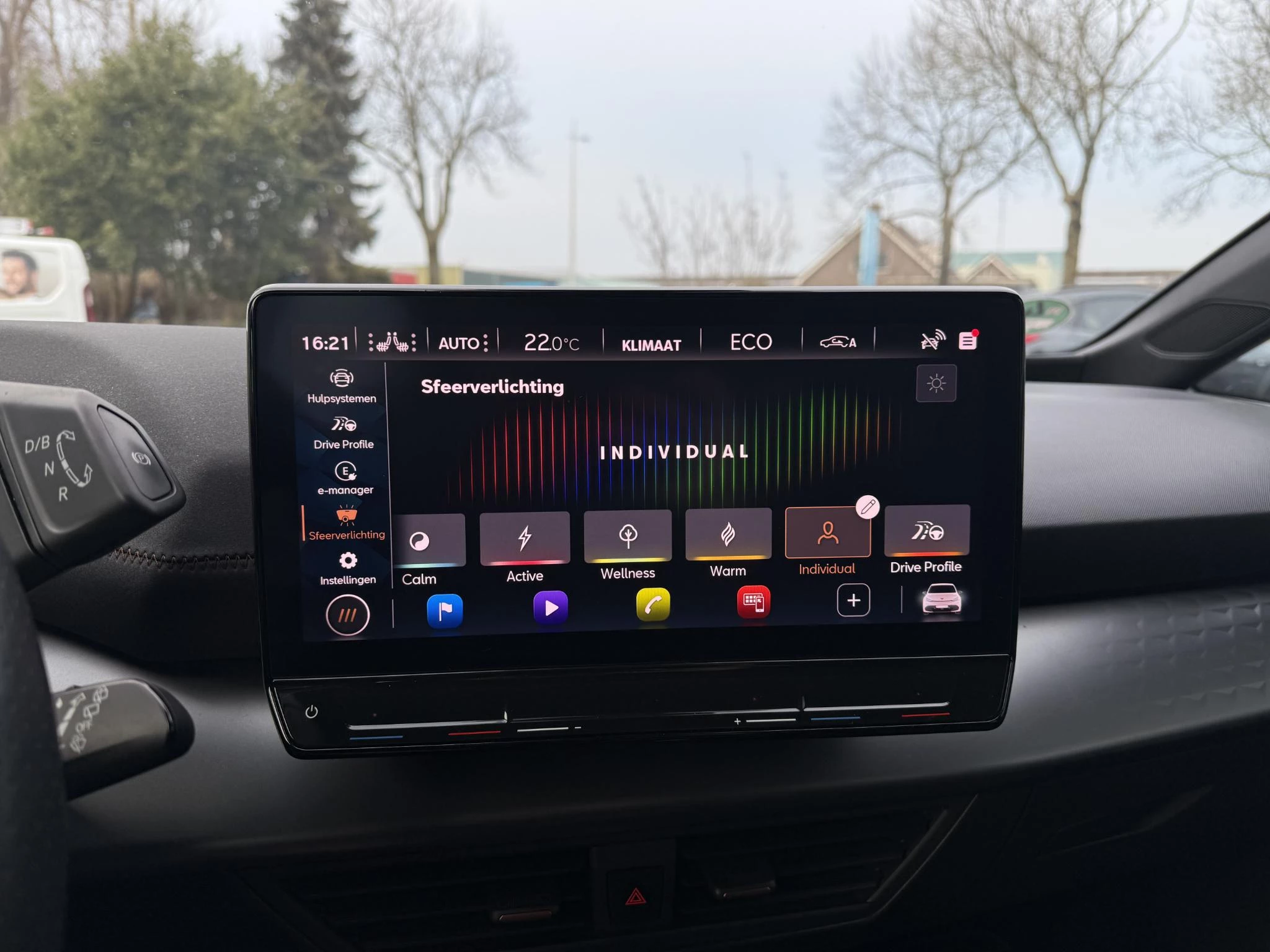 Hoofdafbeelding CUPRA Born