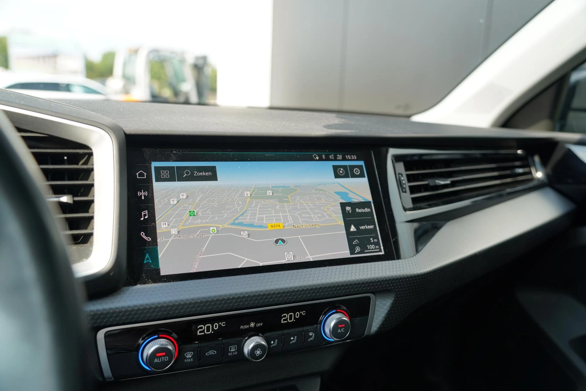 Hoofdafbeelding Audi A1 Sportback