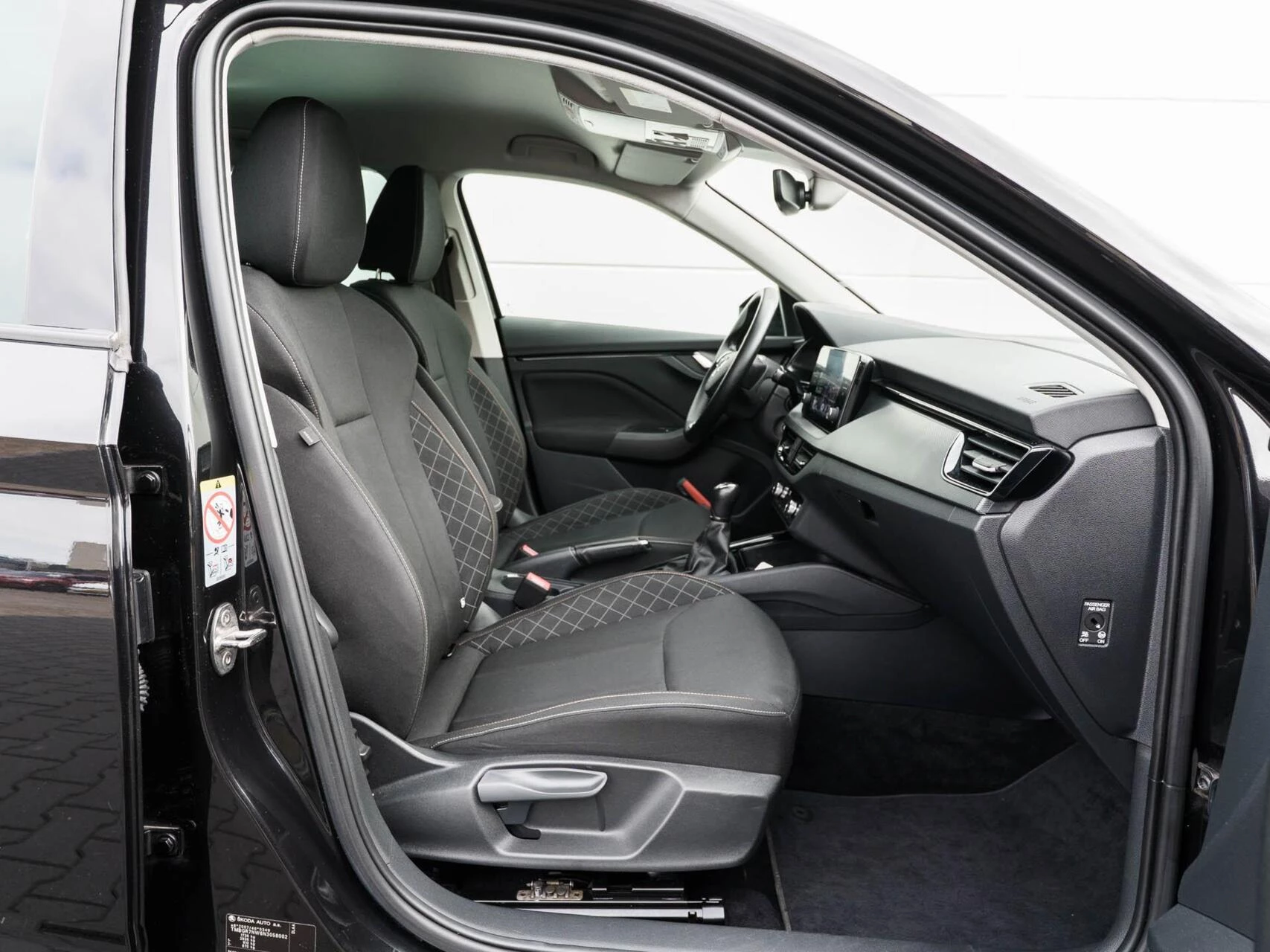 Hoofdafbeelding Škoda Kamiq