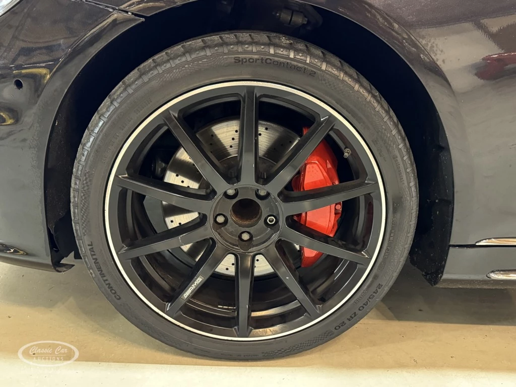 Hoofdafbeelding Mercedes-Benz S-Klasse