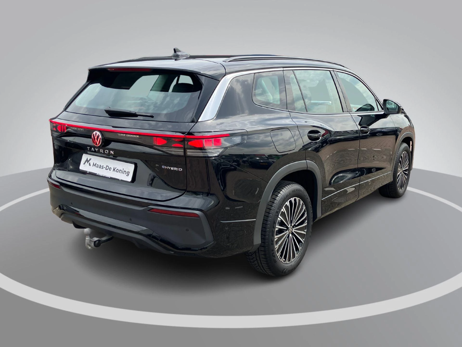 Hoofdafbeelding Volkswagen Tayron