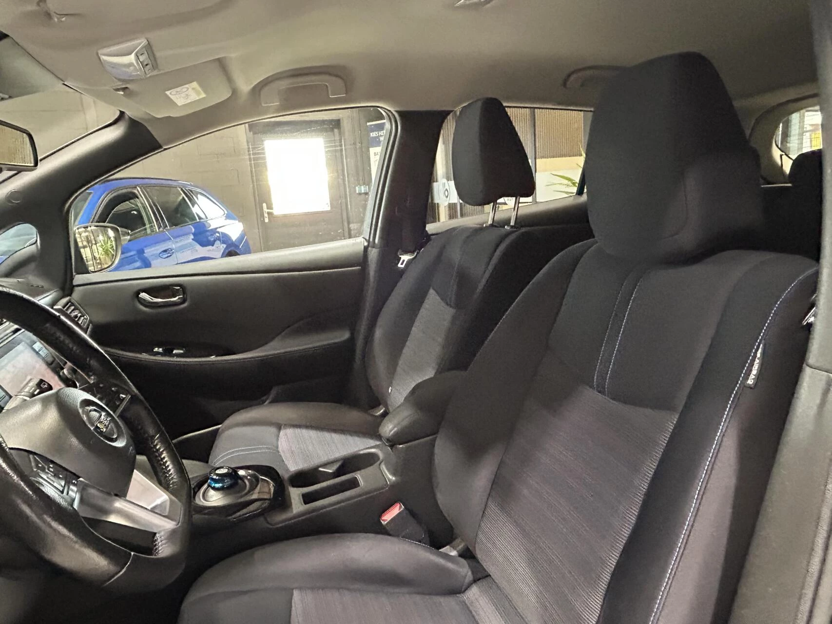 Hoofdafbeelding Nissan Leaf