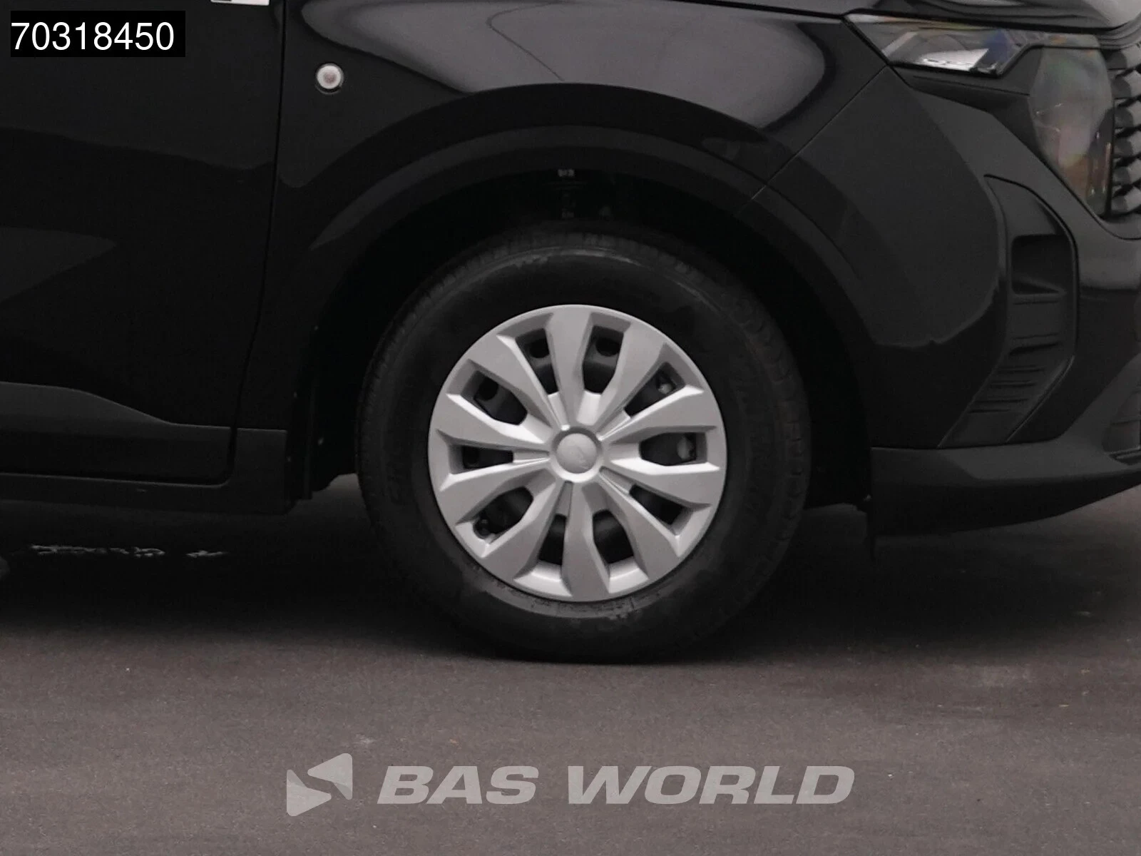 Hoofdafbeelding Ford Transit Courier