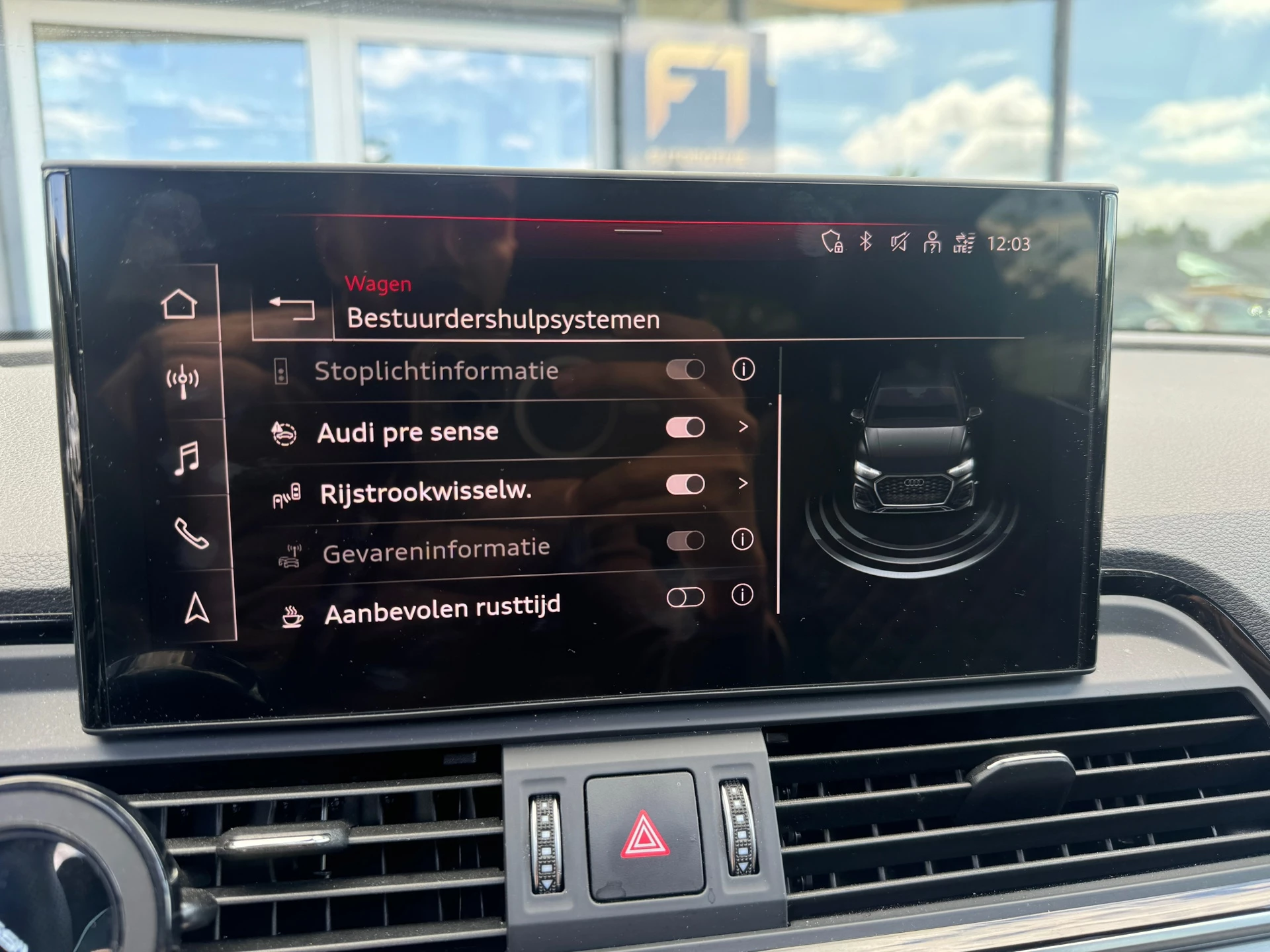 Hoofdafbeelding Audi SQ5