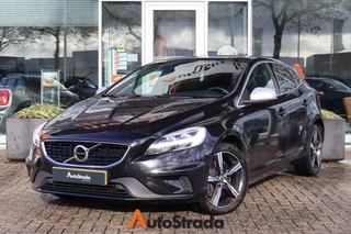 Volvo V40 1.5 T3 Polar+ R-Design 152PK Geartronic | Keyless | Camera | Harman/Kardon | LED | Pano | Navi