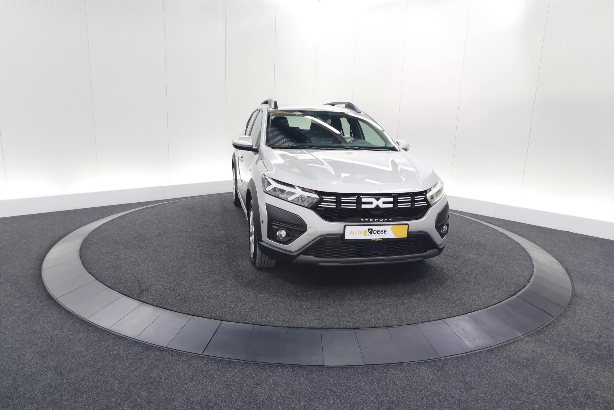 Hoofdafbeelding Dacia Sandero Stepway