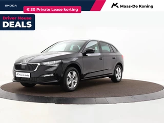 Škoda Scala Selection 1.0 TSI 85 kW / 115 PK Hatchback 6 versn  / Image pakket