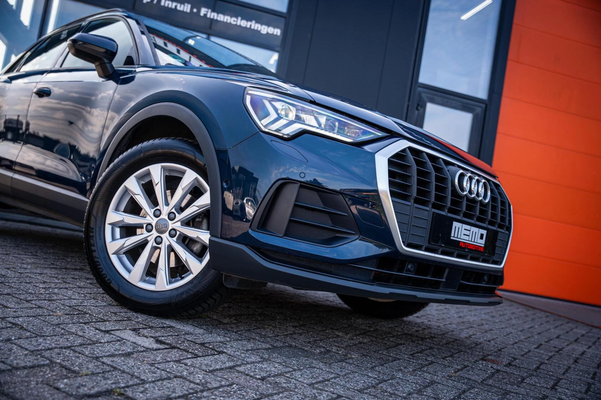Hoofdafbeelding Audi Q3