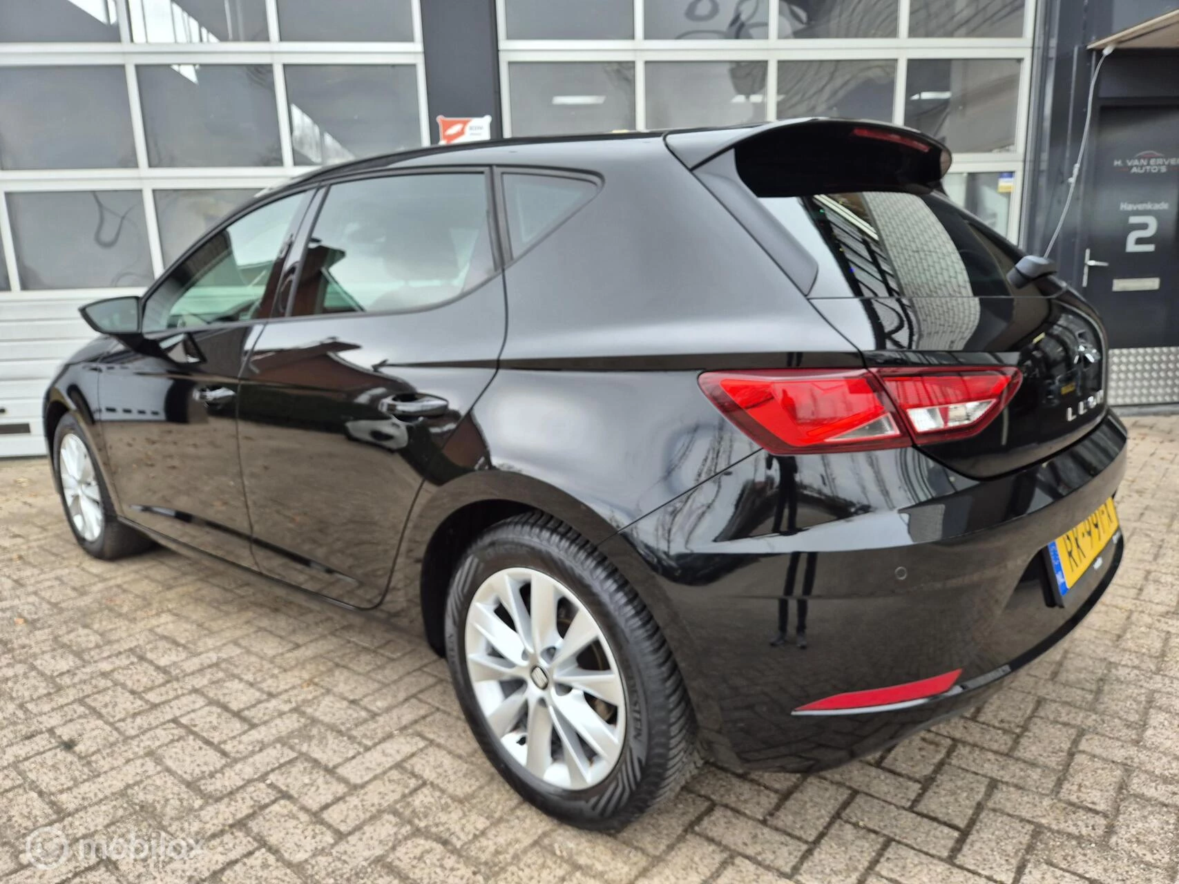 Hoofdafbeelding SEAT Leon