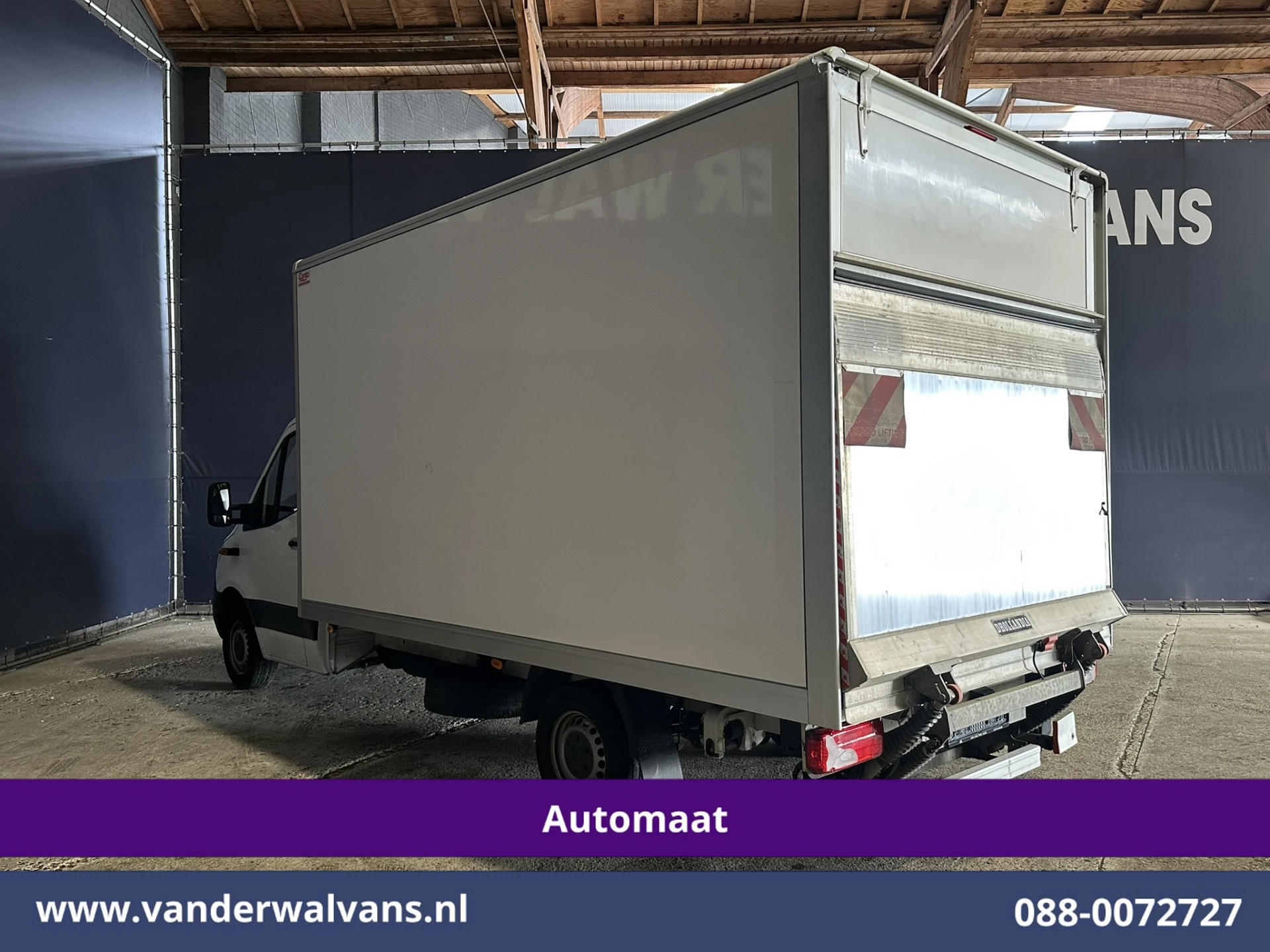 Hoofdafbeelding Mercedes-Benz Sprinter