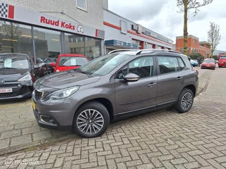 PEUGEOT 2008 1.2 PURETECH BLUE LION / 1e Eigenaar / Nieuwe Distributie /