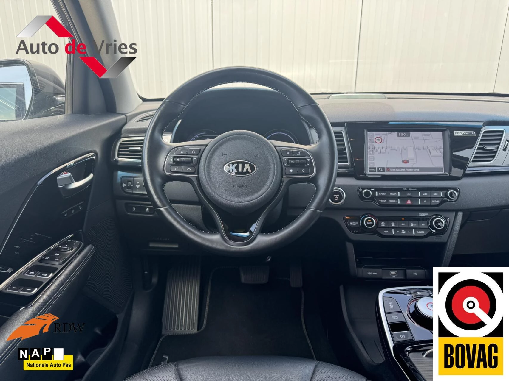 Hoofdafbeelding Kia e-Niro